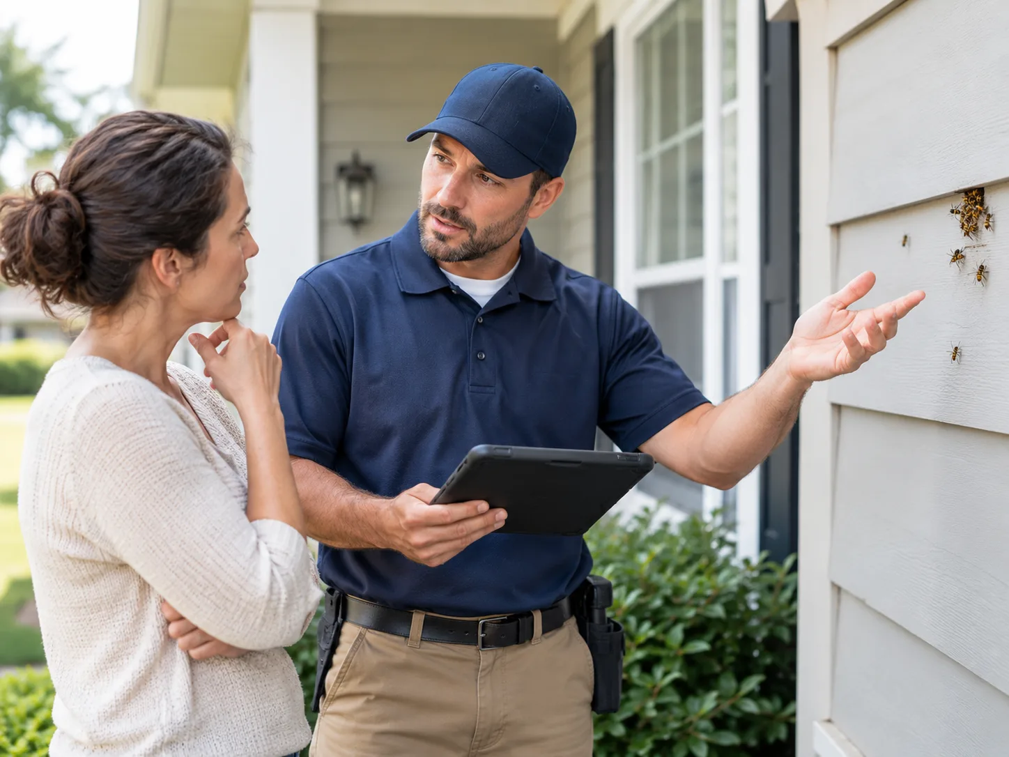 Pest Control West Salem, WI FAQs